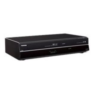 Toshiba  DVD Recorder and VCR Combo w/ 1080p Upconversion   DVR620