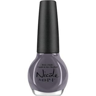 Nicole by OPI Nail Polish 479 Your Gray Job 0.5 fl oz   Beauty   Nails
