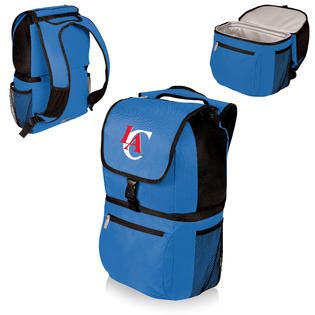 Picnic Time Zuma Backpack Cooler Blue (Los Angeles Clippers) Digital