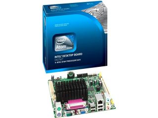 Intel Innovation D425KT Desktop Motherboard   Intel NM10 Express Chipset