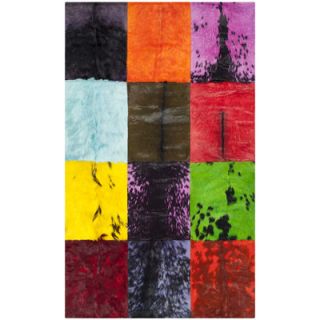 Safavieh Studio Leather Rug