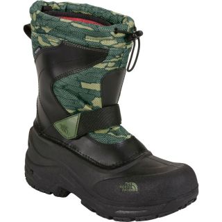 The North Face Alpenglow Pull On Boot   Boys
