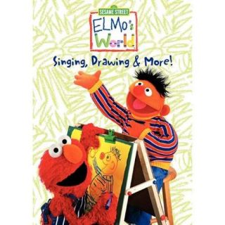 Elmo's World Singing, Drawing & More (Full Frame)