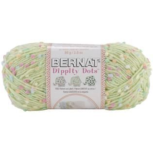 Spinrite Dippity Dots Yarn Green   Home   Crafts & Hobbies   Knitting