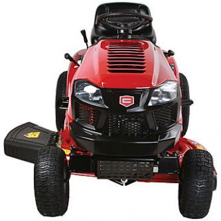 Get a Great Looking Lawn with a Craftsman 420cc Automatic 42 Riding
