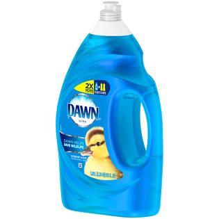 Dawn Dawn® Ultra Dishwashing Liquid Original Scent 56 Oz Dish Care