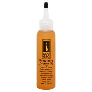 Doo Gro Stimulating Growth Oil, 4.5 fl oz (135 ml)   Beauty   Hair