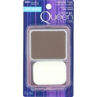 CoverGirl Queen Collection Natural Hue Compact Foundation   Beauty