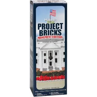 Make It Fun Project Bricks 285/Pkg Monument Edition   Home   Crafts