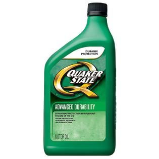 Quaker State 5W20 Motor Oil Quart   Automotive   Automotive Basics
