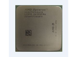 AMD Opteron 4334 Seoul 3.1 GHz 6MB L2 Cache 8MB L3 Cache Socket C32 95W OS4334WLU6KHKWOF Server Processor