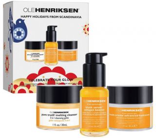 Ole Henriksen Celebrate Your Glow Skincare Trio —