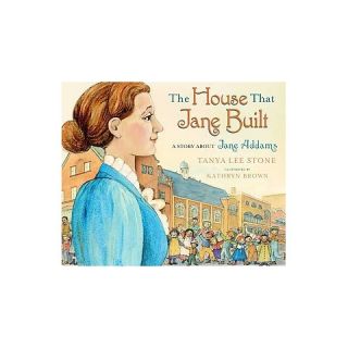 The House That Jane Built (Hardcover)