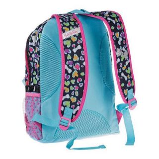 Skechers Twinkle Toes Bow and Leopard Heart Backpack   17428392