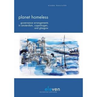 Planet Homeless (Paperback)