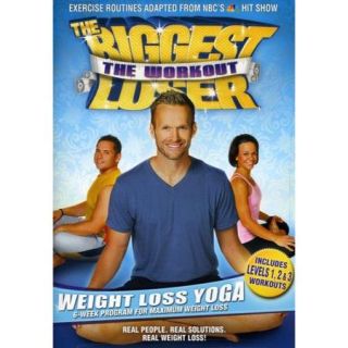 The Biggest Loser The Workout   Weight Loss Yoga