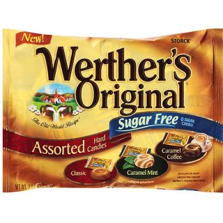 Werther's Original Assorted Sugar Free Candies