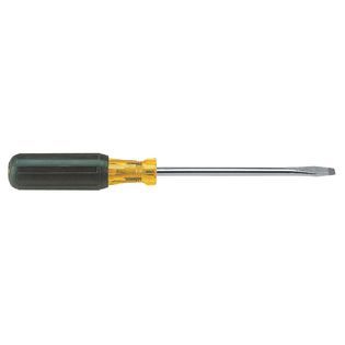 Armstrong 1/4 in. Standard Tip Round Shank 4 in. blade length