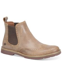 Born Starky Wing Tip Chelsea Boots   Shoes   Men
