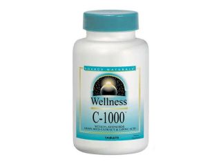 Wellness C 1000   Source Naturals, Inc.   200   Tablet