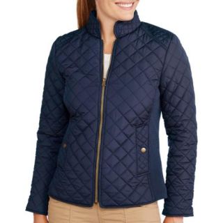 Faded Glory Women's Quilted Jacket