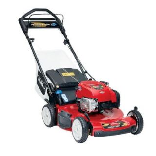 Toro Personal Pace Recycler 22 in. Variable Speed Self Propelled Gas Lawn Mower with Briggs & Stratton Engine 20332