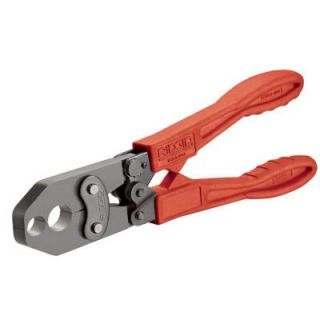 RIDGID 1/2 in. and 34 in. ASTM Crimp Tool 23468