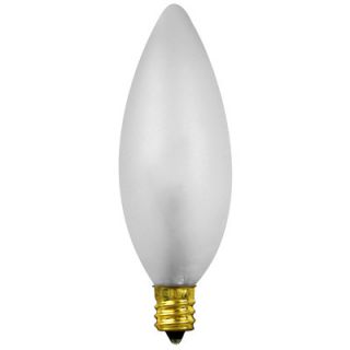 FeitElectric Straight Tip Chandelier Light Bulbs