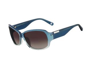 NINE WEST Sunglasses NW519S 431 Blue  59MM