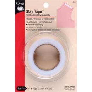 Dritz Stay Tape 1/2X10 Yards   Home   Crafts & Hobbies   Sewing