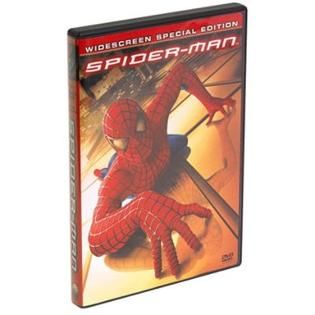 Columbia Pictures DVD, Spider Man, Widescreen Special Edition, 1 dvd