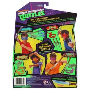 Teenage Mutant Ninja Turtles  Leonardos Ninja Combat Gear