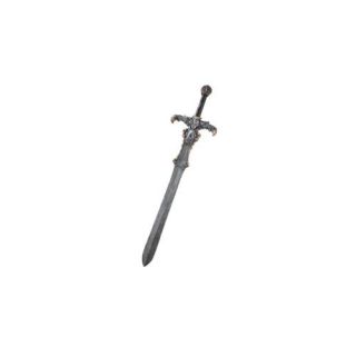 Deluxe Horned Skull Sword