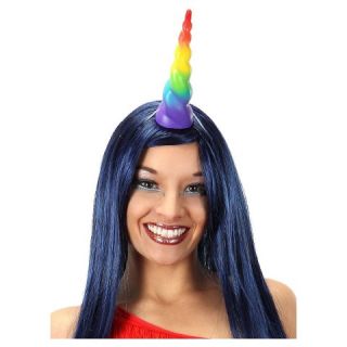 Womens Unicorn Horn   One Size Fits Most