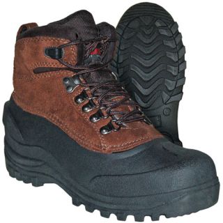 Men's Ice Trail II Traction Winter Boot with 200g Thermo Lite Insulation