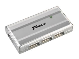 Targus PAUH217U Ultra Mini 4 Port USB 2.0 Hub