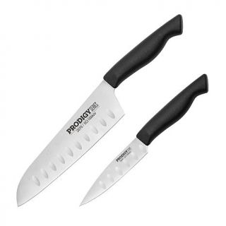 Ergo Chef Prodigy Series Santoku and Paring Knife Set   7552528