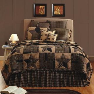 VHC Brands Bingham Star Quilt