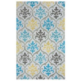 Rizzy Home Lancaster Hand Tufted Area Rug 9 Ft. X 12 Ft. Multicolored