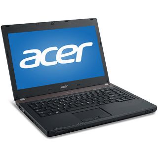 Acer 14" TravelMate TMP645 MG 74508G25tkk Laptop PC with Intel Core i7 4500U Dual Core Processor, 8GB Memory, 256GB Solid State Drive and Windows 7 Professional