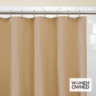 Excell Ultra Repellent Shower Curtain Liner
