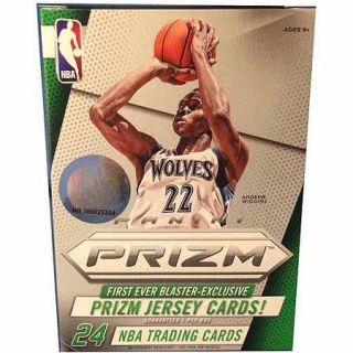 2015 Panini Prizm Basketball Value Box