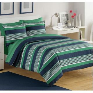 IZOD Caddy Stripe Comforter Set