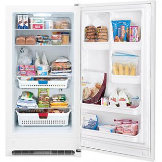 Frigidaire FFVU17F4QW 17 cu. ft. Convertible Refrigerator/Freezer