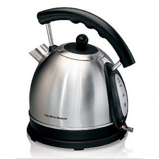 Hamilton Beach Brands Inc. 10 Cup Stainless Steel Electric Kettle
