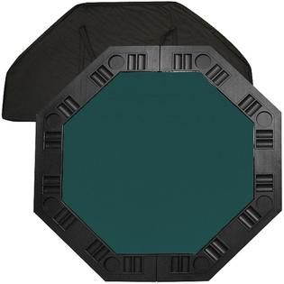 Trademark  8 Player Octagonal Table top   Dark Green   48 inch