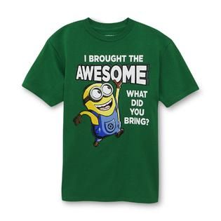 Despicable Me Boys Graphic T Shirt   Awesome   Kids   Kids Character
