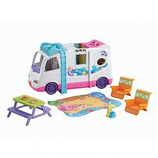 Loving Family Beach Vacation Mobile Home   Toys & Games   Dolls