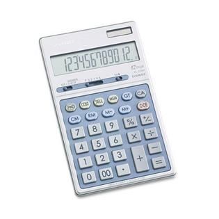 Sharp EL 339HB Compact Desktop Calculator, 12 Digit LCD   Office