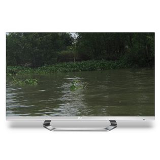 LG  Refurbished 47 Class 1080p 120Hz 3D LED Smart HDTV   47LM6700